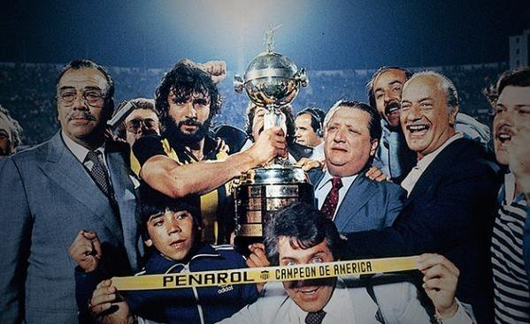 Peñarol se convertía en Tetra Campeón de América