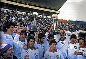 Nacional Campeón del Mundo ‘88