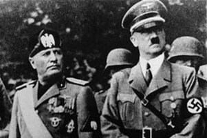 De que cuadro eran hinchas, Hitler, Stalin y Mussolini?