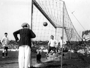 La historia del nacimiento del Gol Olímpico